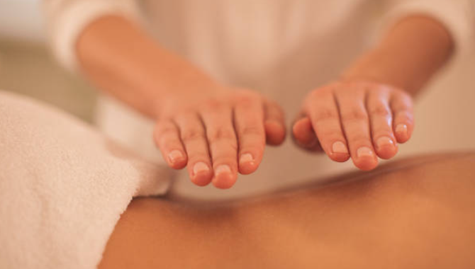 Soins Reiki