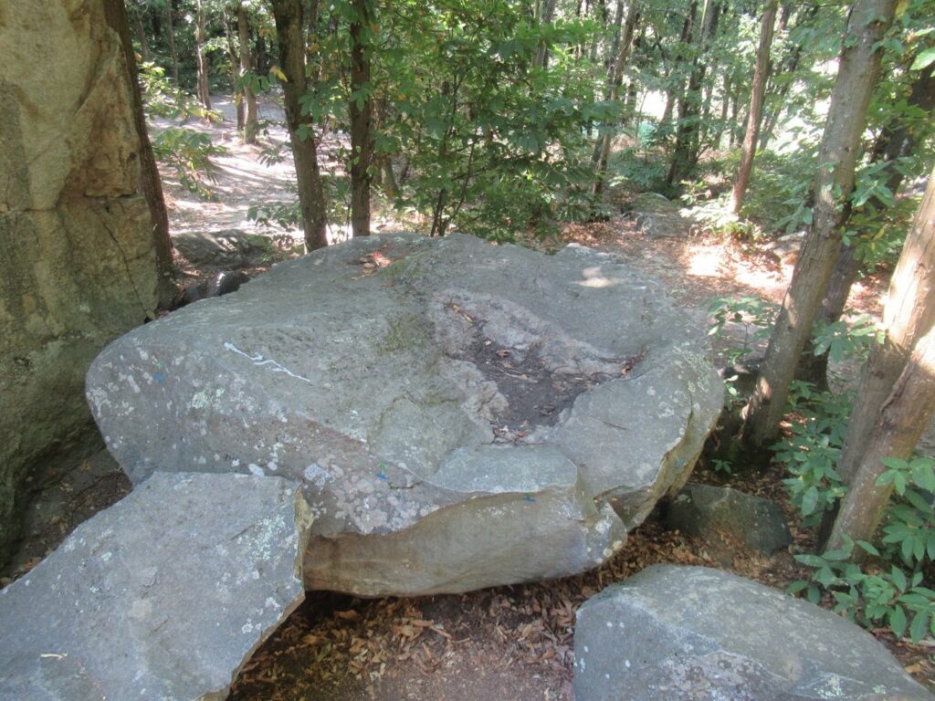 Table à langer