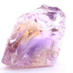 Ametrine - pierre brute