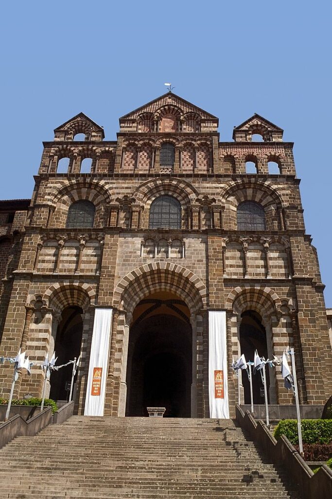 Cathédrale Notre-Dame du Puy-en-Velay