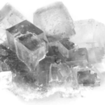 Halite - pierre brute