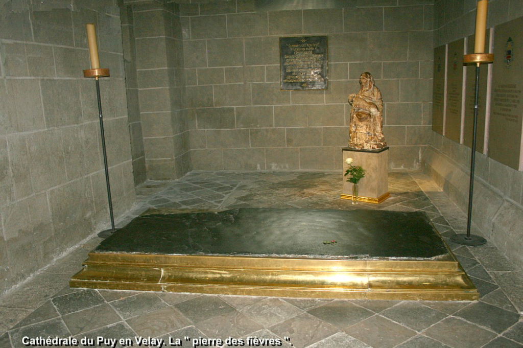 La pierre des fièvres