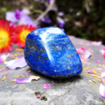 Lapis Lazuli - pierre roulee