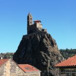 Le Puy en Velay - Chapelle Saint Michel