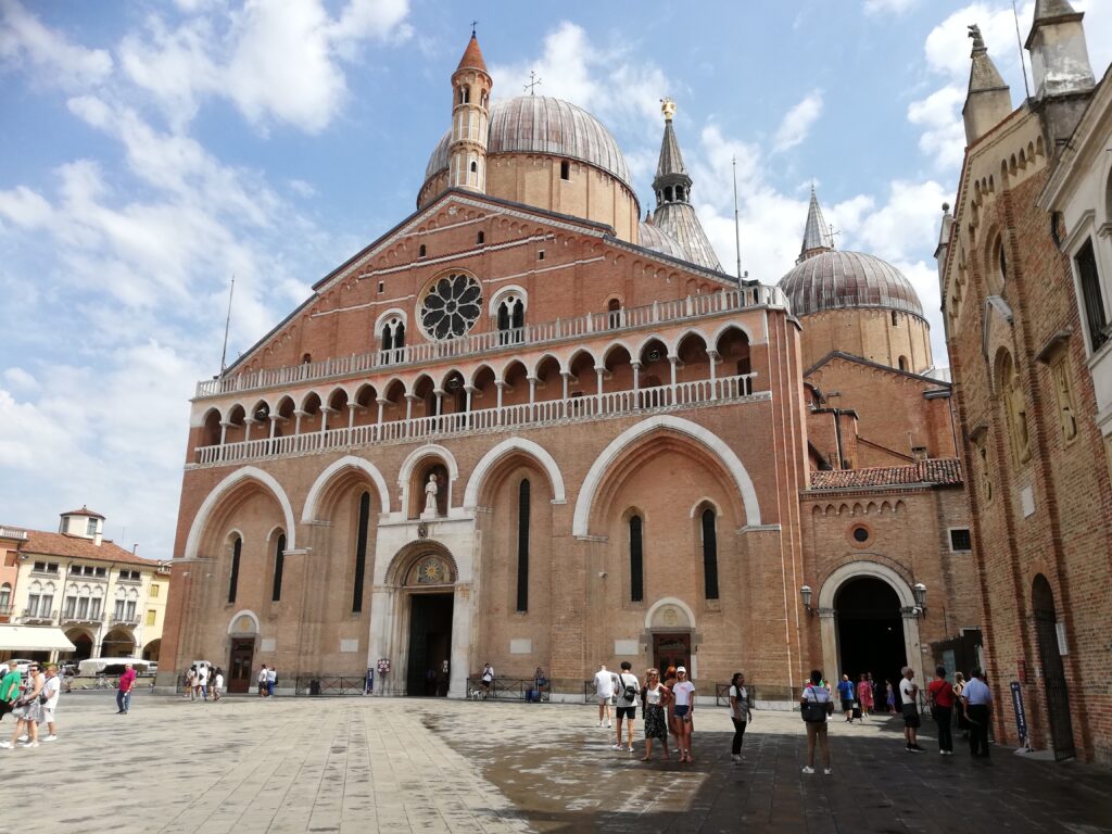 Basilique saint Antoine