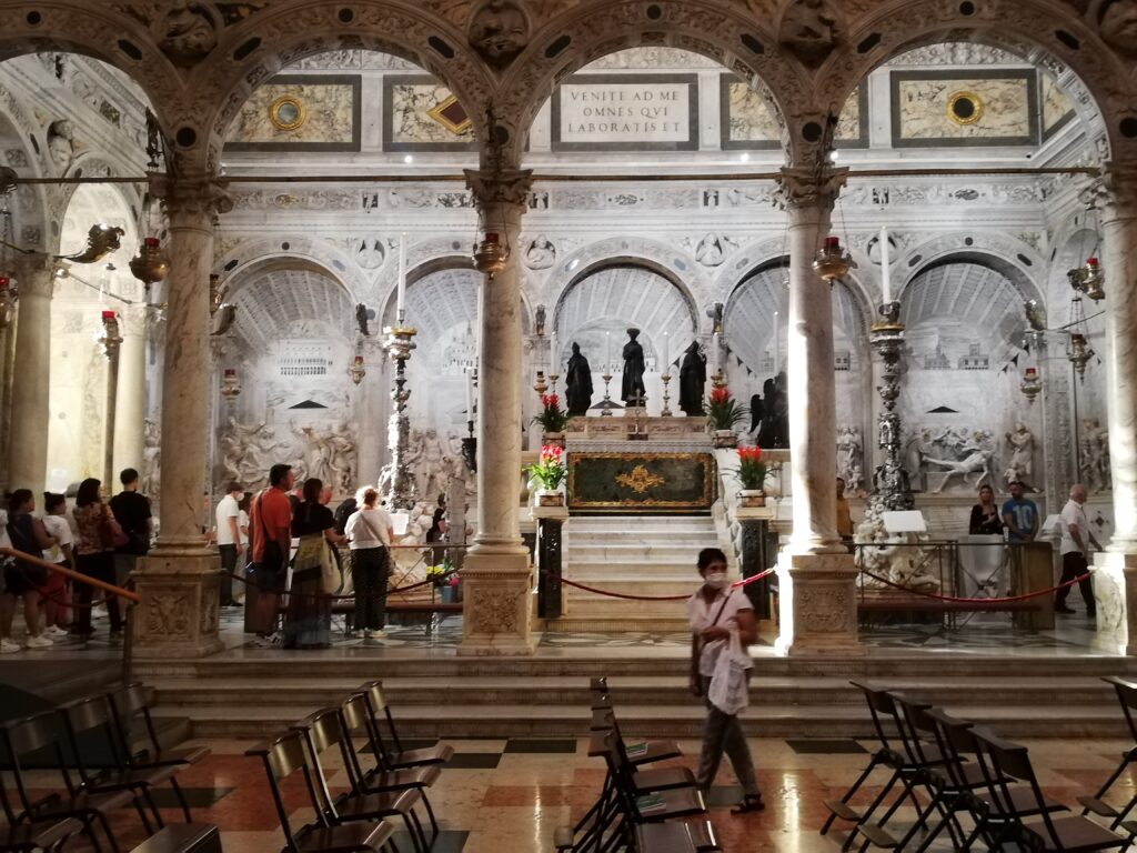 Chapelle Saint Antoine