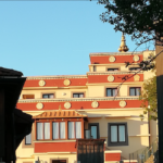 Monchardon - Extérieur Temple