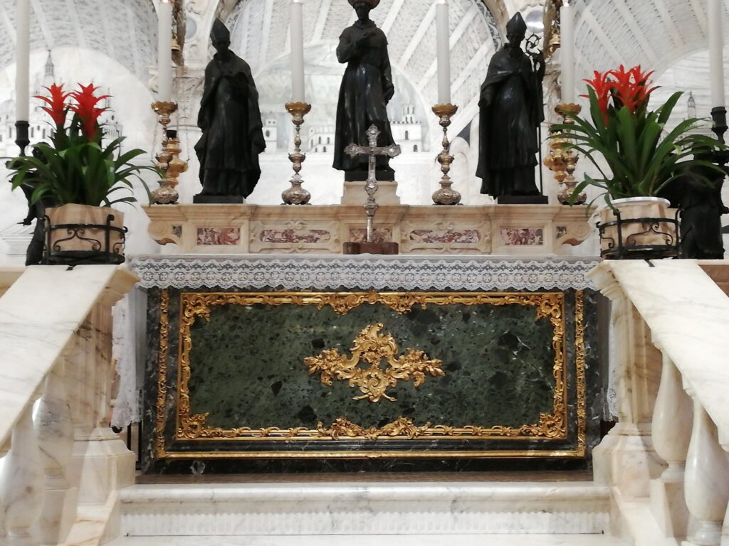Tombeau Saint Antoine