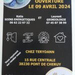 Ouverture Pont-de-Cheruy